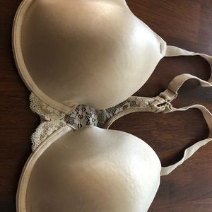 T-back T-shirt bra